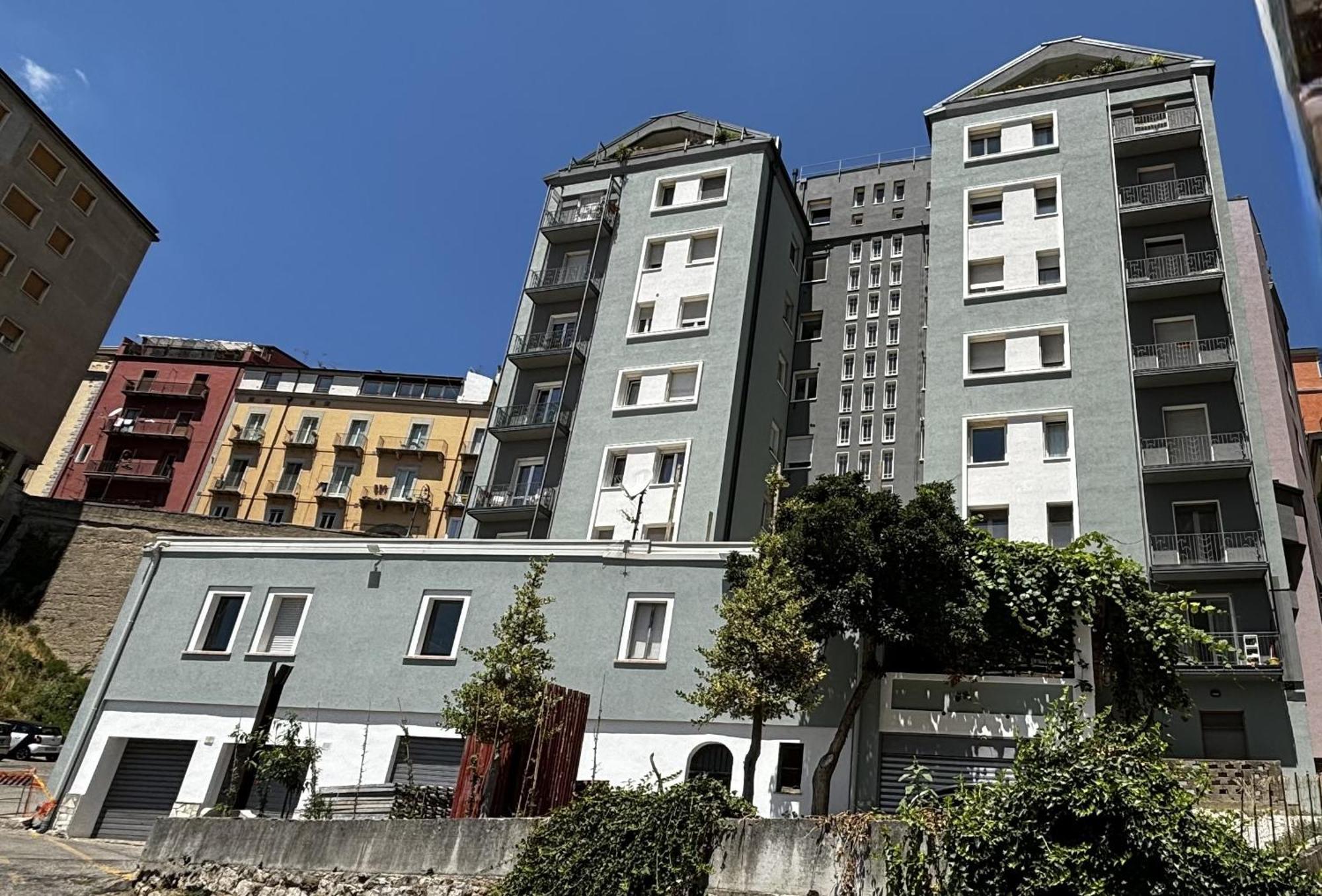 Room & Parking In Centro Citta Con Parcheggio Privato E Wifi Potenza Eksteriør bilde