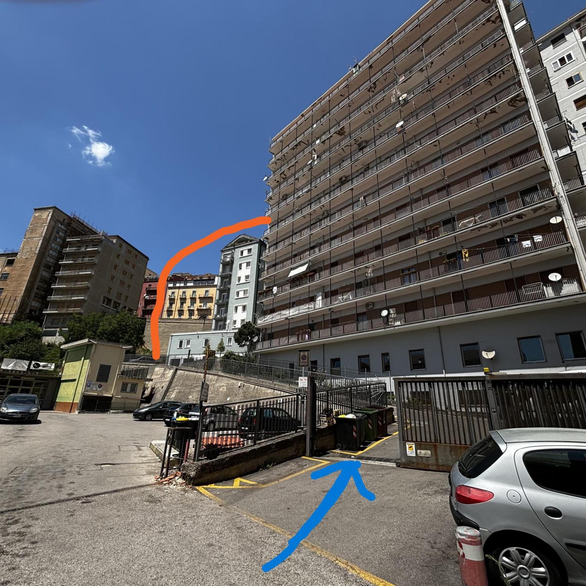 Room & Parking In Centro Citta Con Parcheggio Privato E Wifi Potenza Eksteriør bilde
